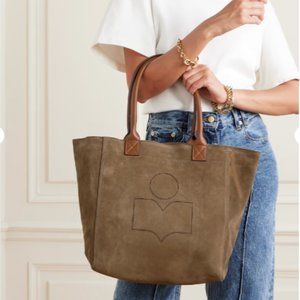 トートバッグ Isabel Marant Borsa Yenky Piccola In Canvas Isabel Marant Bag Yenky shopper type | Women's Bags | Vitkac